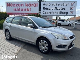 Ford Focus 1.6 Ti-Vct Ghia