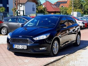 Ford Focus 1.6 Ti-Vct Technology Foglalózva!!!