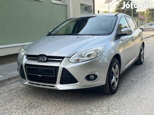 Ford Focus 1.6 Ti-Vct Trend Plus