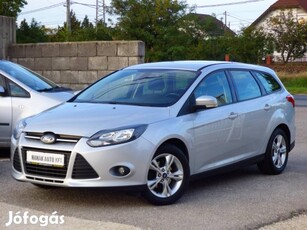 Ford Focus 1.6 Ti-Vct Trend Plus Foglalózva!