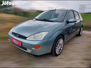 Ford Focus 1.8 Di Ghia 0 ft önerőtől hitelre is...