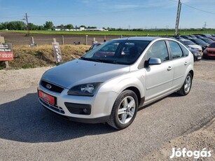 Ford Focus 1.8 FFV Trend Garanciával . ingyenes...