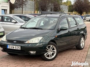 Ford Focus 1.8 Ghia Tetőablak.Digitklíma