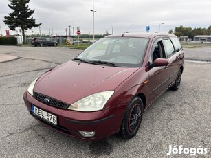 Ford Focus 1.8 TDCi Trend klíma.8 éve 1 tulaj