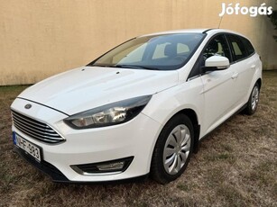 Ford Focus 2.0 TDCi Titanium Szép Állapot. Végi...