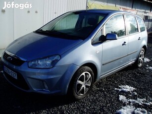 Ford Focus C-Max 1.8 Ambiente Friss Műszaki.HID...