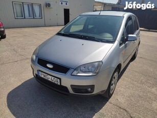 Ford Focus C Max 1.8 Benz,225 ekm, klíma, ABS, megkímélt,csere is