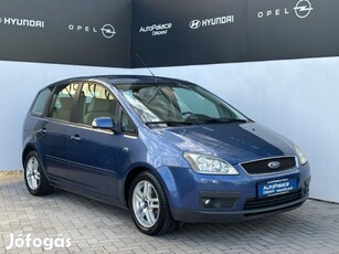 Ford Focus C-Max 1.8 Ghia magyarországi / megkí...