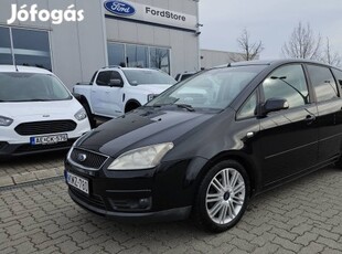 Ford Focus C-Max Magyar, dízel, végig szervizelt