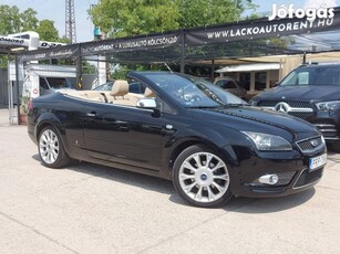 Ford Focus Coupe Cabriolet 2.0 TDCi Trend Bőr....