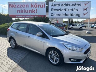 Ford Focus Kombi 1.5 TDCI Trend Magyarországi 1...