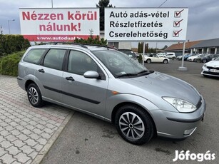 Ford Focus Kombi 1.6 Fresh