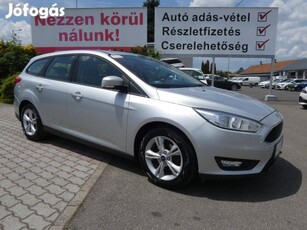 Ford Focus Kombi 1.6 Ti-Vct Technology Magyaror...