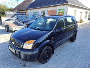 Ford Fusion 1.4 TDCi Trend Friss vizsga!