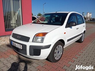 Ford Fusion 1.6 TDCi Trend