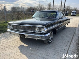 Ford Galaxie Magyar OT Rendszámos