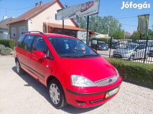 Ford Galaxy 1.9 TDI Ambiente !!7 Személyes!!1 M...