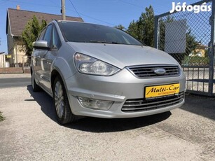 Ford Galaxy 2.0 TDCi Ghia Powershift [7 személy...