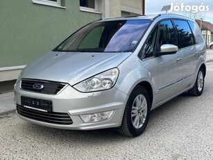 Ford Galaxy 2.0 TDCi Ghia Powershift [7 személy...