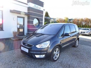 Ford Galaxy 2.0 TDCi Titanium [7 személy] KM:12...