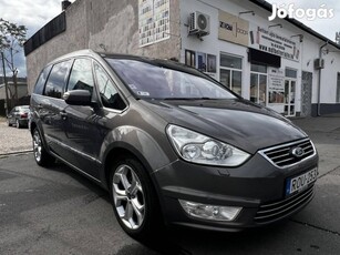 Ford Galaxy 2.2 TDCi Champions Ghia [7 személy]