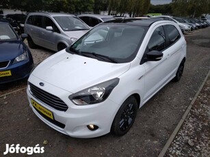 Ford KA+ 1.19 Ti-Vct Titanium Black Edition!Tem...