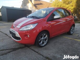 Ford KA 1.2 Grand Prix 58e km.egyedi belső tér....