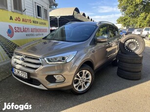 Ford Kuga 1.5 Ecoboost Titanium ITT és Most AKC...