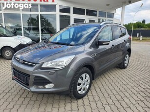 Ford Kuga 1.6 Ecoboost Trend 2WD Digitklíma. Ül...