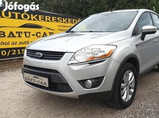 Ford Kuga 2.0 TDCi Titanium 4WD BATU-CAR ahol a...