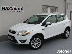 Ford Kuga 2.0 TDCi Titanium 4WD Félbőr+Tempomat...