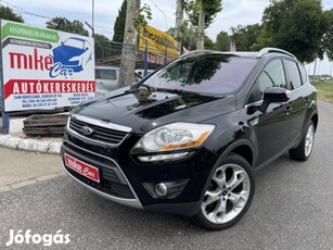 Ford Kuga 2.0 TDCi Titanium 4WD Powershift Fris...