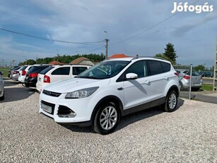 Ford Kuga 2.0 TDCi Titanium Plus Navi.Tempomat....