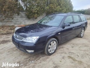 Ford Mondeo 1.8 Ghia szép. megkimélt.kevés kilo...