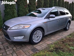 Ford Mondeo 1.8 TDCi Titanium X +Fűthető Sport...