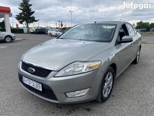 Ford Mondeo 2.0 FFV Titanium digit klíma.kevés...