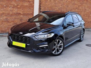 Ford Mondeo 2.0 Fhev ST-Line ecvt Navi-Állófűt-...