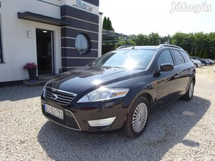 Ford Mondeo 2.0 Ghia Kombi!KM:117ezer!Bőrbelsö!...