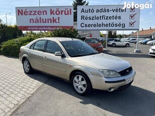 Ford Mondeo 2.0 Ghia Magyarországi!