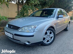 Ford Mondeo 2.0 Ghia magyarországi. leinformálható