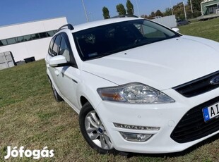 Ford Mondeo 2.0 TDCi Titanium Friss Műszaki VIZ...