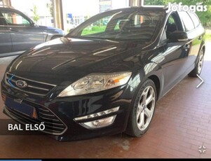 Ford Mondeo 2.0 TDCi Titanium-Luxury Végig veze...