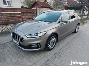 Ford Mondeo 2.0 TDCi Titanium M.o-i.LED Fényszó...