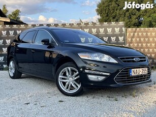 Ford Mondeo 2.0 TDCi Titanium Új részecskeszűrő...