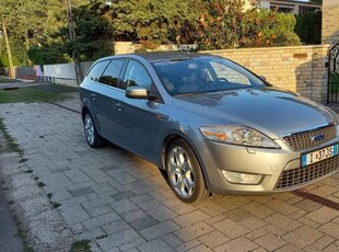 Ford Mondeo 2.0 TDCi Titanium-X (Automata) Veze...