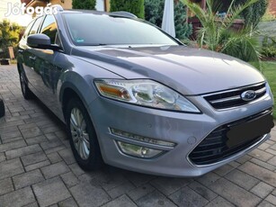 Ford Mondeo 2.0 TDCi Titanium X +Fűtött Sport Ü...