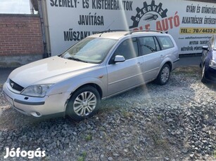 Ford Mondeo 2.0 TDCi Trend