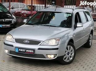 Ford Mondeo 2.0 TDCi Trend