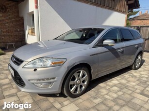 Ford Mondeo 2.0 TDi