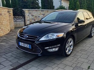 Ford Mondeo 2.2 TDCi Titanium-Luxury Végig veze...